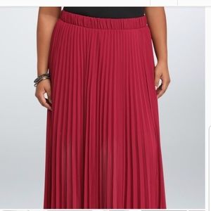 Maxi skirt
